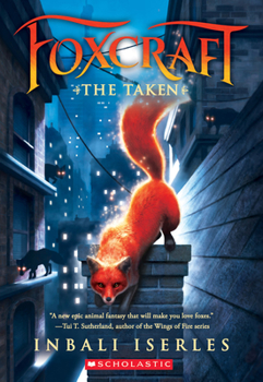 The Taken - Book #1 of the Foxcraft
