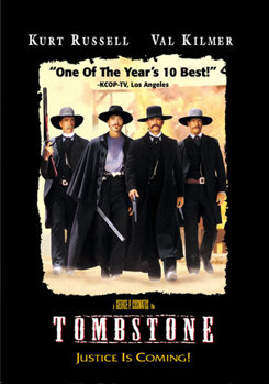 DVD Tombstone Book