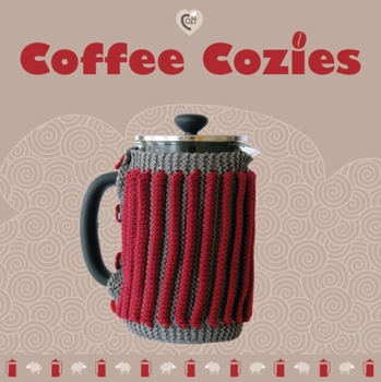 Paperback Coffee Cozies Book