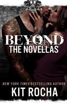 Paperback Beyond: The Novella Collection Book