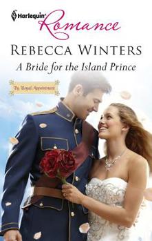 Mass Market Paperback A Bride for the Island Prince Book
