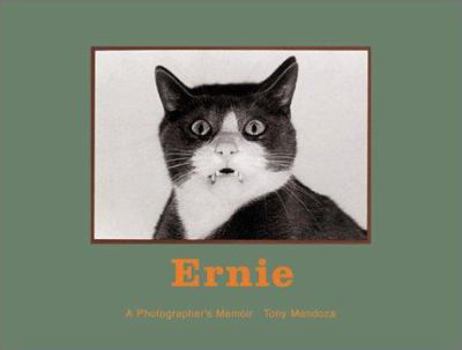 Hardcover Ernie: A Photographer's Memoir Book