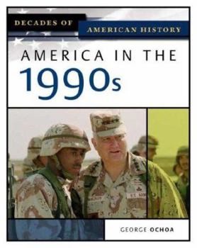 Hardcover America in the 1990s Book