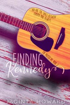 Finding Kennedy - Book #2 of the Prototype