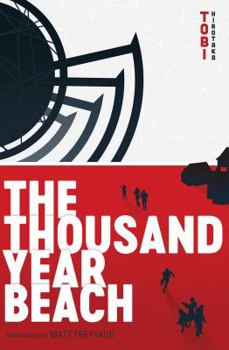 Paperback The Thousand Year Beach Book