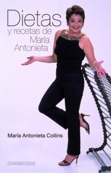 Mass Market Paperback Dietas y Recetas de Maria Antonieta [Spanish] Book