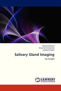 Paperback Salivary Gland Imaging Book