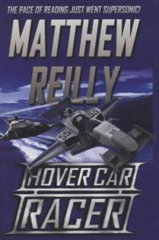 Hover Car Racer (Hover Car Racer, #1-3) - Book  of the Hover Car Racer