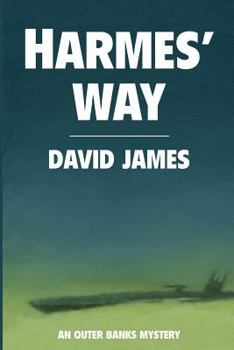 Paperback Harmes' Way: Sunken Treasure - An Outer Banks Mystery Book