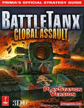 Paperback BattleTanx: Global Assault Book