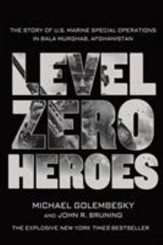 Paperback Level Zero Heroes Book