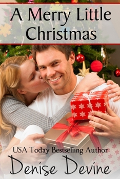 Paperback A Merry Little Christmas Book