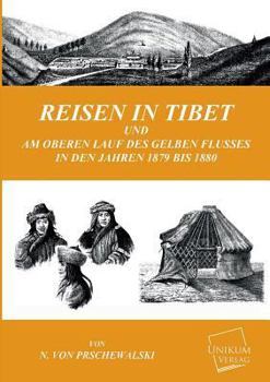Paperback Reisen in Tibet [German] Book