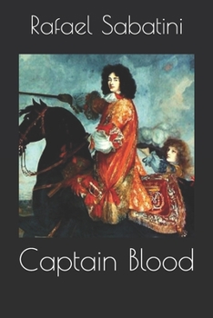 Paperback Captain Blood Book