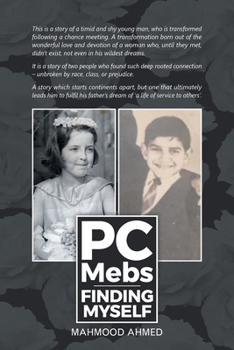 Paperback Pc Mebs - Finding Myself Book