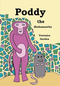 Paperback Poddy the Modumanthe Book