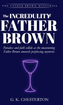 Hardcover The Incredulity of Father Brown Book