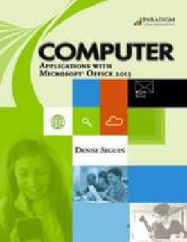 Paperback COMPUTER APPS.W/MICROSFT.OFF.2 Book