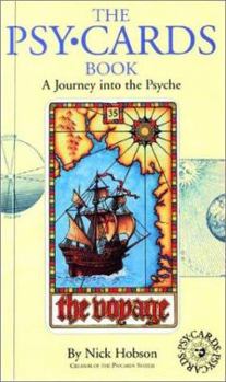 Paperback The Psy-Cards Book: A Journey Into the Psyche Book