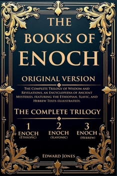 Paperback The Books of Enoch Book
