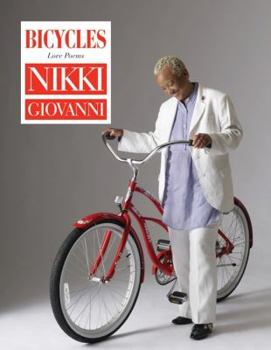 Hardcover Bicycles: Love Poems Book