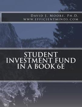 Paperback Student Investment Fund in a Book 6e Book