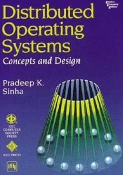 Paperback Distributed Operating Systems Book