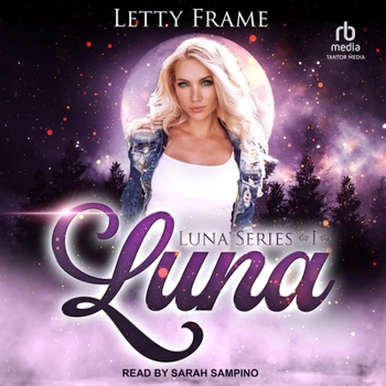MP3 CD Luna Book