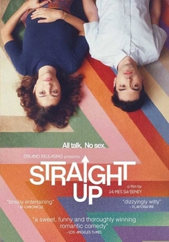 DVD Straight Up Book