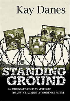 Paperback Standing Ground Book