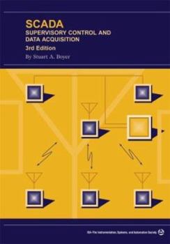 Paperback SCADA: Supervisory Control and Data Acquisition Book