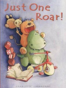 Paperback Just One Roar! Book