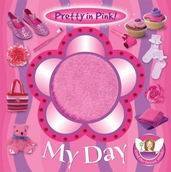 Board book Pretty in Pink! My Day Book