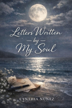 Paperback Letter Written By My Soul Book