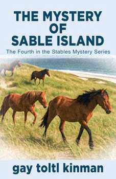 Paperback The Mystery of Sable Island Book