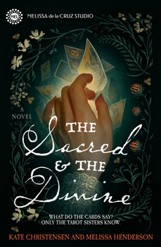 Hardcover The Sacred & the Divine Book