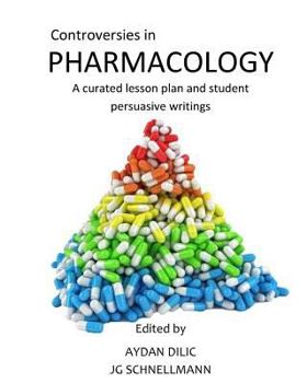 Paperback Controversies in Pharmacology Book