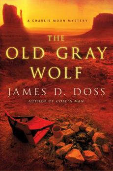Hardcover The Old Gray Wolf Book