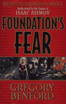 Hardcover Foundation's Fear Book