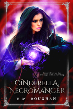 Paperback Cinderella Necromancer Book
