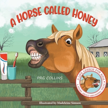 Paperback A Horse Called Honey Book