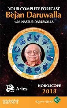 Paperback Horoscope 2018: Aries Your Complete Forecast Book