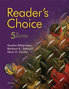 Paperback Reader's Choice Book