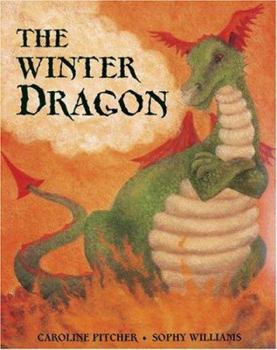 Hardcover The Winter Dragon Book