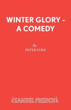 Paperback Winter Glory - A Comedy Book