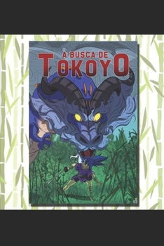 Paperback A Busca de Tokoyo [Portuguese] Book