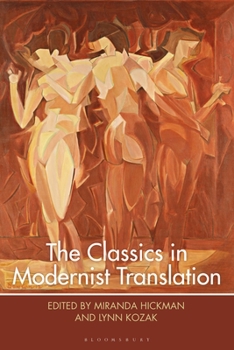 Paperback The Classics in Modernist Translation Book
