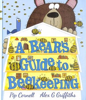 Hardcover A Bear’s Guide to Beekeeping Book