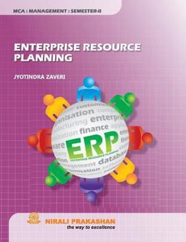 Paperback Enterprise Resource Planning Book