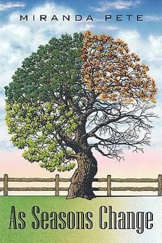 Paperback As Seasons Change Book